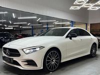 Used Mercedes CLS400 AMG line 2021 White Coupe