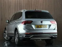 Used VW Tiguan Allspace Elegance 2022 Silver SUV