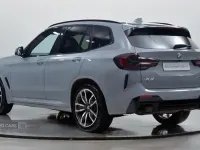 Used BMW X3 M Sport 282 HP (207 kW) 2022 Grey SUV