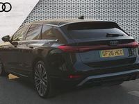 New Audi A6 e-tron S-Line 210 kW (286 HP) 2026 Black Estate