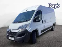 Used Citroën Relay 140 HP (102 kW) 2023 White Van
