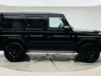 Used Mercedes G400 Edition 2022 Black SUV