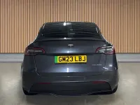 Used Tesla Model Y Performance 392 kW (534 HP) 2023 Grey SUV