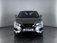 used Nissan Qashqai 1.3 DiG-T 160 [157] Acenta Premium 5dr DCT