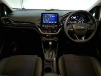 used Ford Fiesta 1.0 EcoBoost Hybrid mHEV 125 Titanium X 5dr Auto