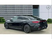 Used Mercedes EQS450+ AMG Line Premium Plus 264 kW (360 HP) 2025 Black Sedan