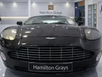 Used Aston Martin Vanquish 520 HP (382 kW) 2024 Black Coupe