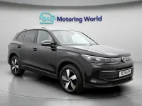 Usado VW Tiguan Match 201 HP (147 kW) 2024 SUV