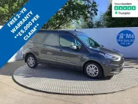 Used Ford Transit Connect Limited 100 HP (73 kW) 2023 Grey MPV
