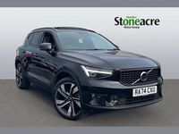 Used Volvo XC40 Ultra 194 HP (142 kW) 2025 Black SUV