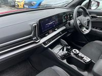 Used Kia Sportage GT-Line 157 HP (115 kW) 2025 Red SUV