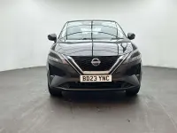 Used Nissan Qashqai Acenta Premium 140 HP (102 kW) 2023 Black SUV