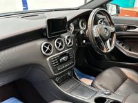 used Mercedes A220 A-Class 2.1CDI AMG NIGHT EDITION 5d 168 BHP