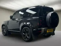 Used Land Rover Defender HSE Dynamic 245 HP (180 kW) 2021 Black SUV