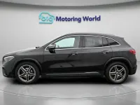 Used Mercedes GLA200 Executive 163 HP (119 kW) 2024 Black SUV