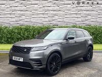 Used Land Rover Range Rover Velar HSE Dynamic 240 HP (176 kW) 2018 Grey SUV