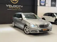 Used Mercedes E350 Avantgarde 2011 Silver Estate