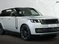 Used Land Rover Range Rover HSE 350 HP (257 kW) 2025 Silver SUV