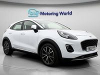Used Ford Puma Titanium 155 HP (114 kW) 2023 SUV