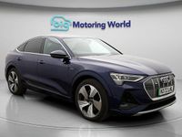 Used Audi e-tron S-Line 295 kW (402 HP) 2022 SUV