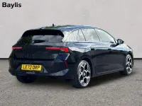 Used Vauxhall Astra Ultimate 128 HP (94 kW) 2023 Black Hatchback