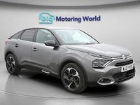 Used Citroën C4 PureTech 130 HP (95 kW) 2021 Grey Hatchback