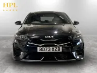 Used Kia Ceed GT-Line S 158 HP (116 kW) 2023 Black Hatchback