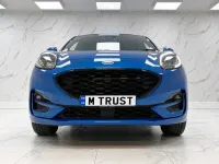 Used Ford Puma ST-Line 155 HP (114 kW) 2021 Blue SUV