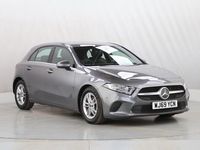 Used Mercedes A180 Executive 116 HP (85 kW) 2019 Grey Hatchback