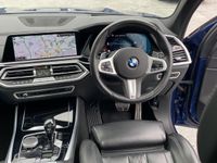 Used BMW X5 Comfort Edition 395 HP (290 kW) 2019 Blue SUV