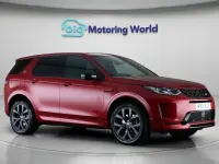 Used Land Rover Discovery Sport SE Dynamic 309 HP (227 kW) 2023 SUV