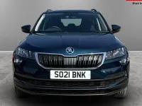 Used Skoda Karoq SE Technology 150 HP (110 kW) 2021 SUV