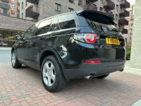 Used Land Rover Discovery Sport Pure 2018 Black SUV