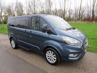 Used Ford Tourneo 2019 Blue MPV