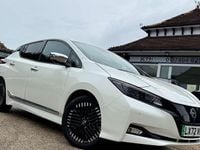 Used Nissan Leaf Tekna 110 kW (150 HP) 2025 Hatchback