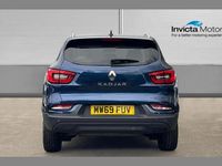 Used Renault Kadjar Iconic 140 HP (102 kW) 2019 Blue SUV