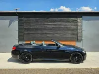 Used BMW M3 Cabriolet 2009 Black Cabriolet
