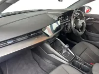 Used Audi A3 Advanced 110 HP (80 kW) 2020 Grey Sedan