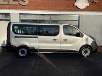 Used Vauxhall Vivaro 2016 Silver MPV