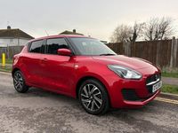 Used Suzuki Swift SZ-L 83 HP (61 kW) 2022 Red Hatchback