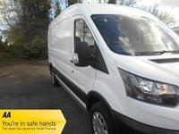 Used Ford Transit Trend 2020 White