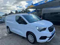 Used Vauxhall Combo 100 HP (73 kW) 2023 White MPV
