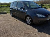 Used Ford C-MAX Zetec 109 HP (80 kW) 2006 Grey MPV