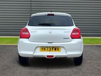 Used Suzuki Swift SZ-T 83 HP (61 kW) 2023 White Hatchback
