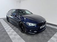 Used BMW 430 M Sport 2017 Blue Coupe