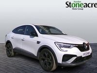 Used Renault Arkana R.S. 138 HP (101 kW) 2023 White SUV