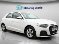 Usado Audi A1 Sportback 95 HP (69 kW) 2023 Branco Citadino