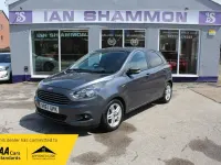 Used Ford Ka Plus Zetec 70 HP (51 kW) 2017 Grey Hatchback
