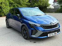 Used Renault Clio Esprit Alpine 90 HP (66 kW) 2026 Blue  Hatchback