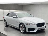 Used Jaguar XF S 300 HP (220 kW) 2015 White Sedan